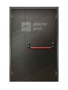 Огнестойкая уличная дверь ДП-513
